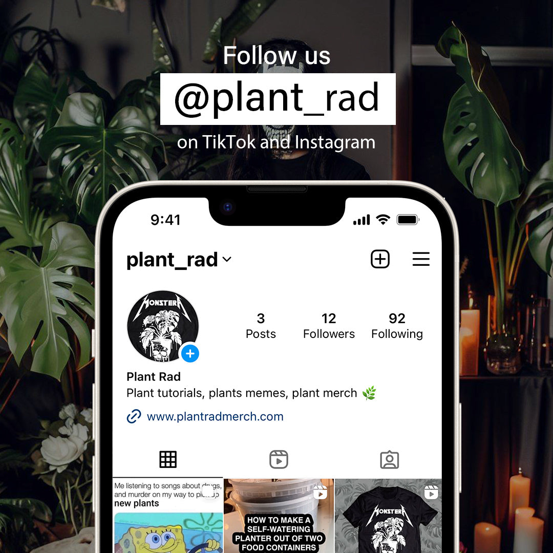 PLANT PUNK T Shirt