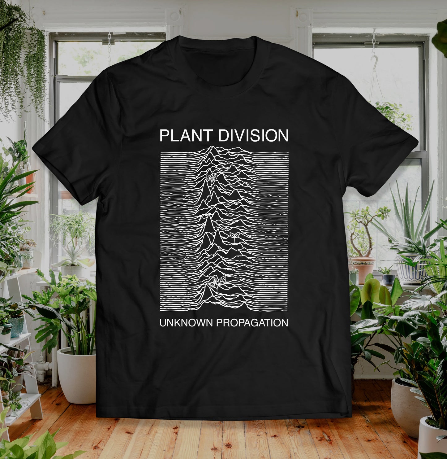 Plant Division T-Shirt