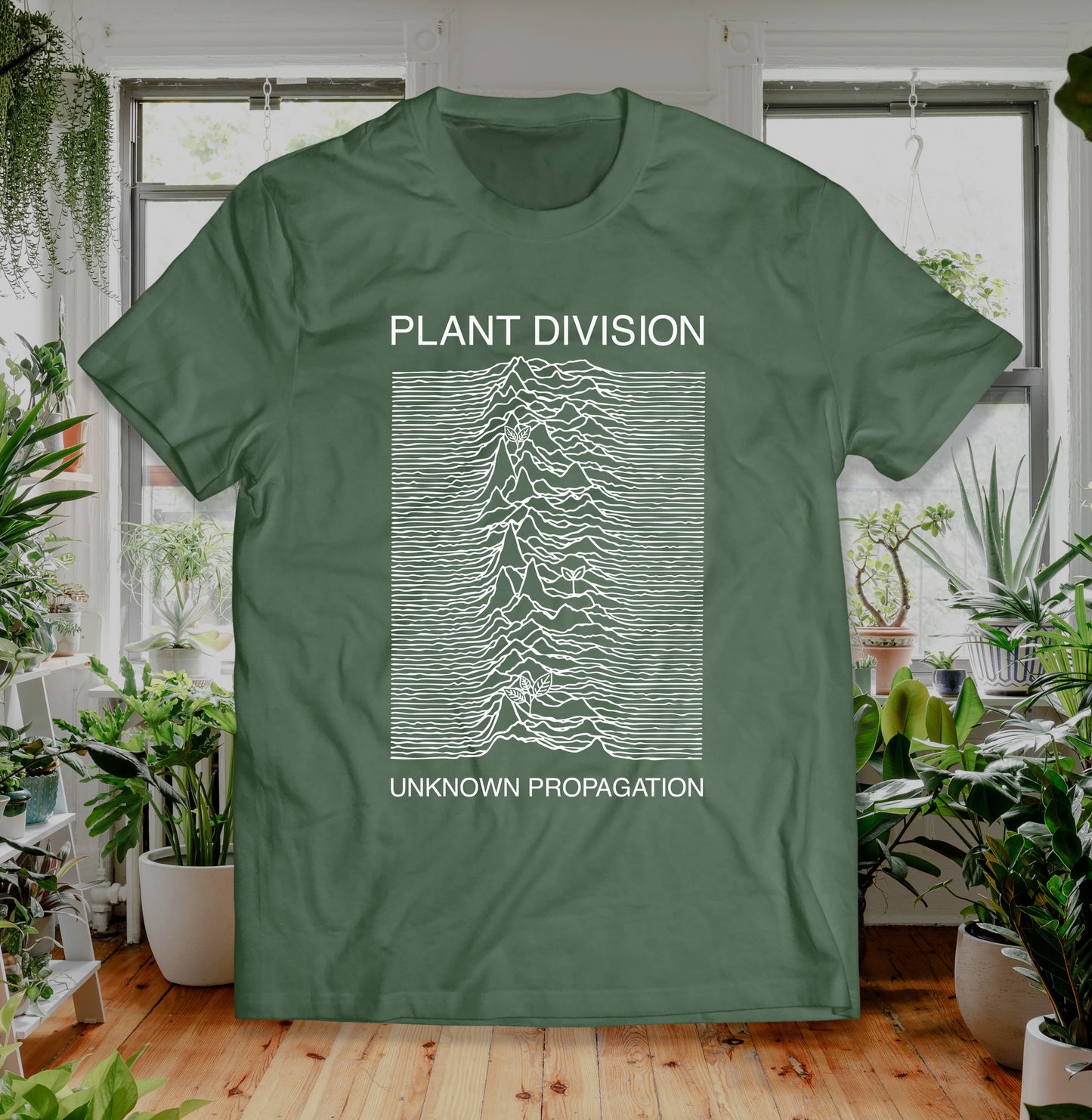 Plant Division T-Shirt