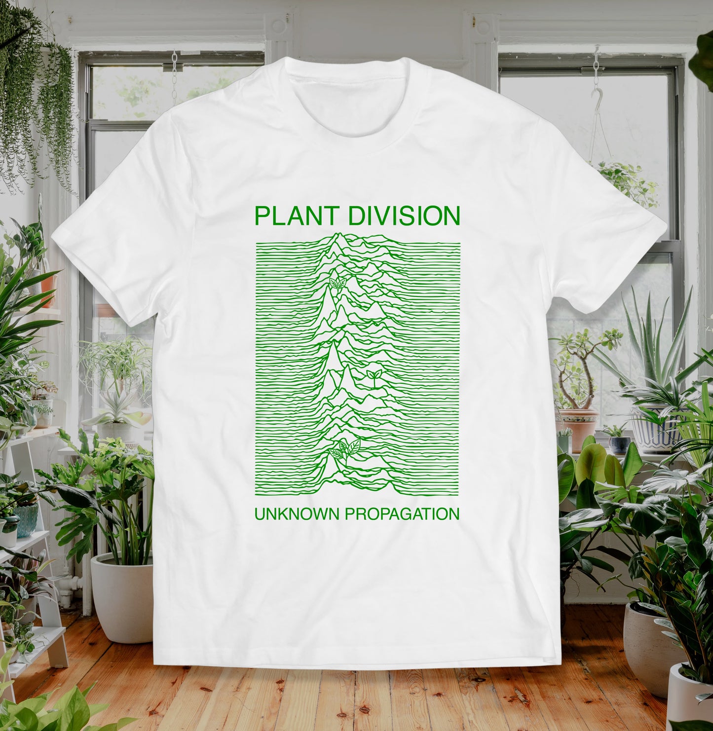 Plant Division T-Shirt