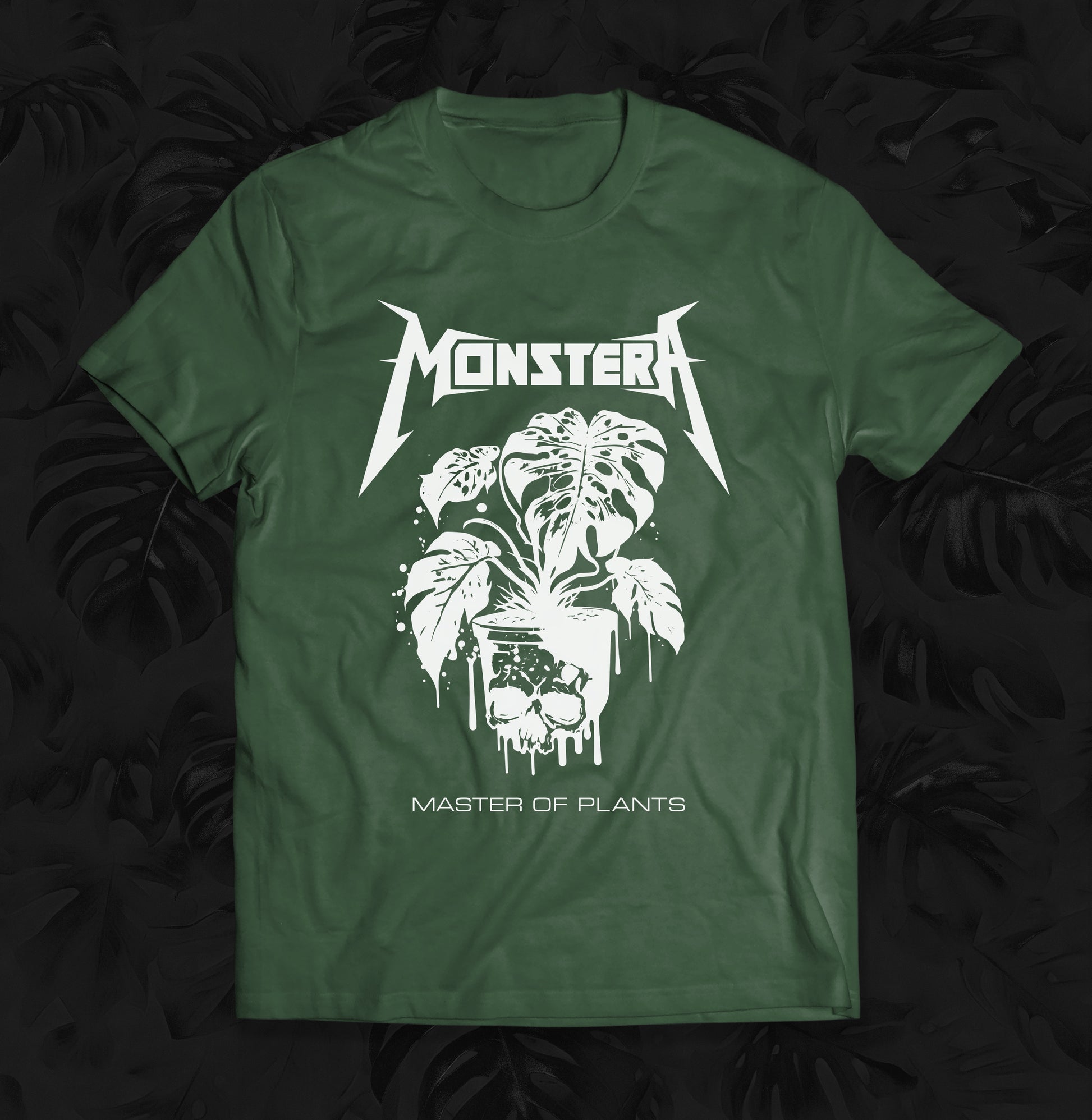 monstera master of plants Monstera T Shirt