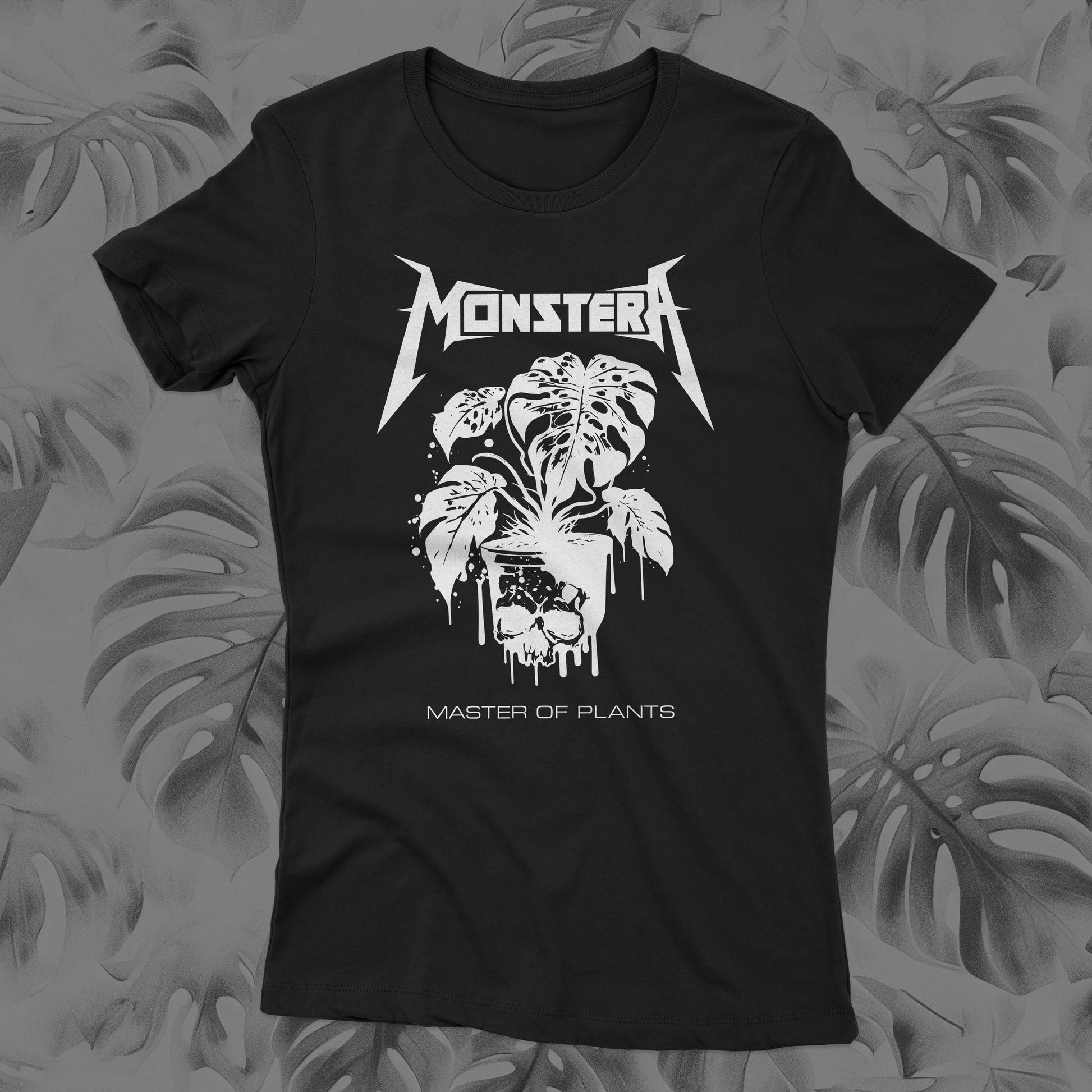 monstera shirt Monstera Women's Shirt Premium Crewneck Bella+Canvas